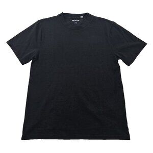 NEW Madewell T-Shirt Men's Size Small Black Short Sleeve NA749 NWT BK5163